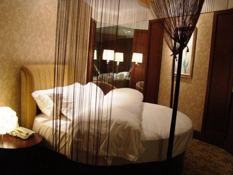 Linjiang Hotel Shanghái Habitación foto